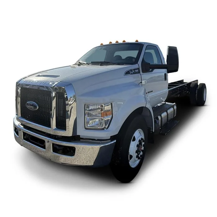 2027 Ford F-650