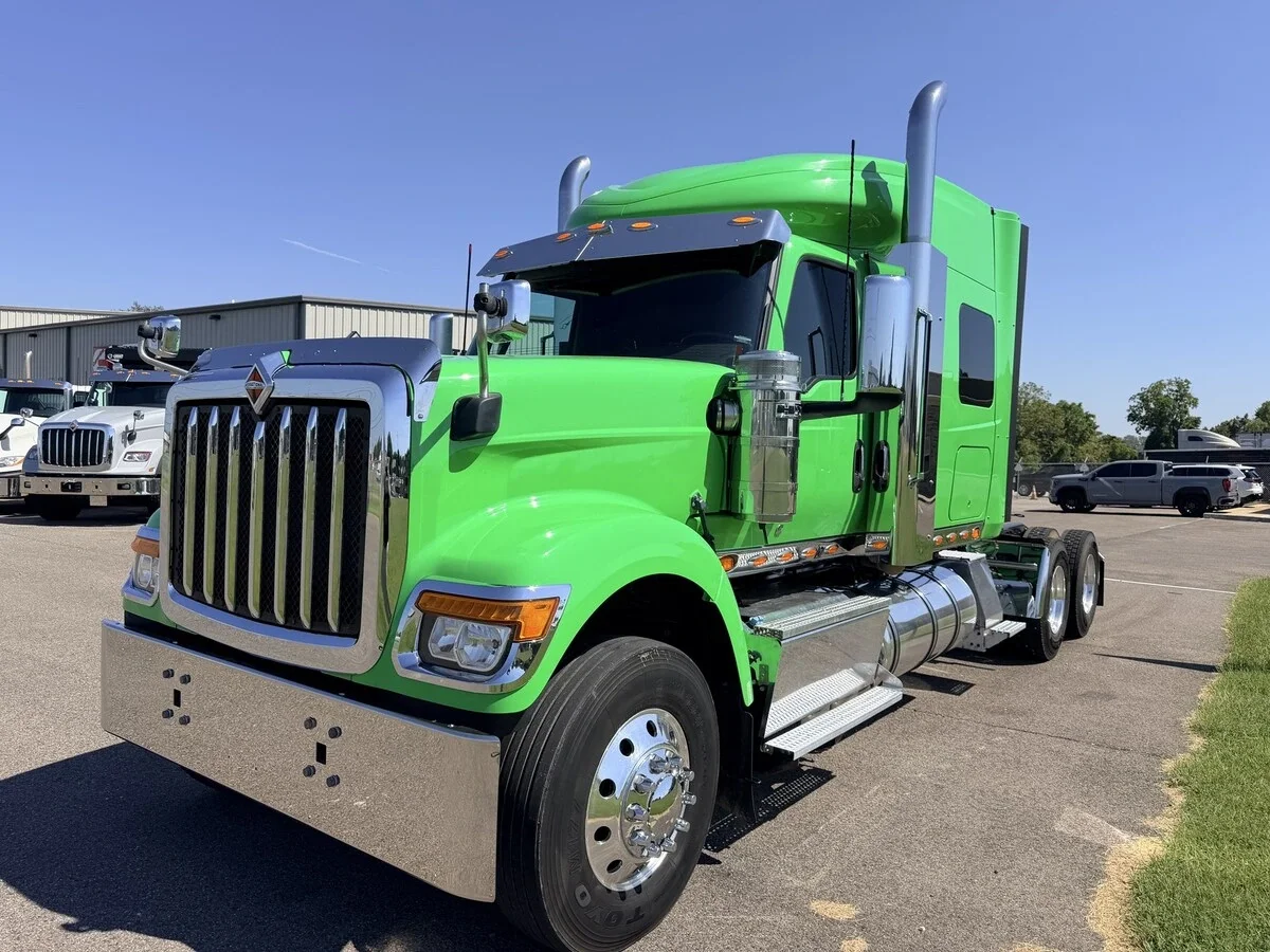 2022 International HX