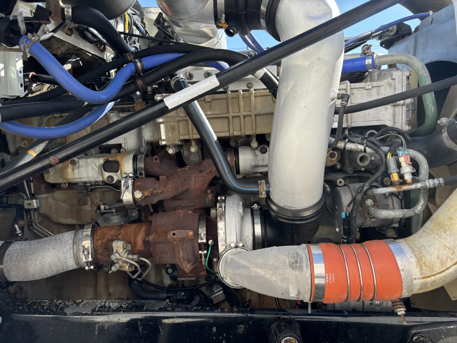 2015 Western Star 4900 - image 12