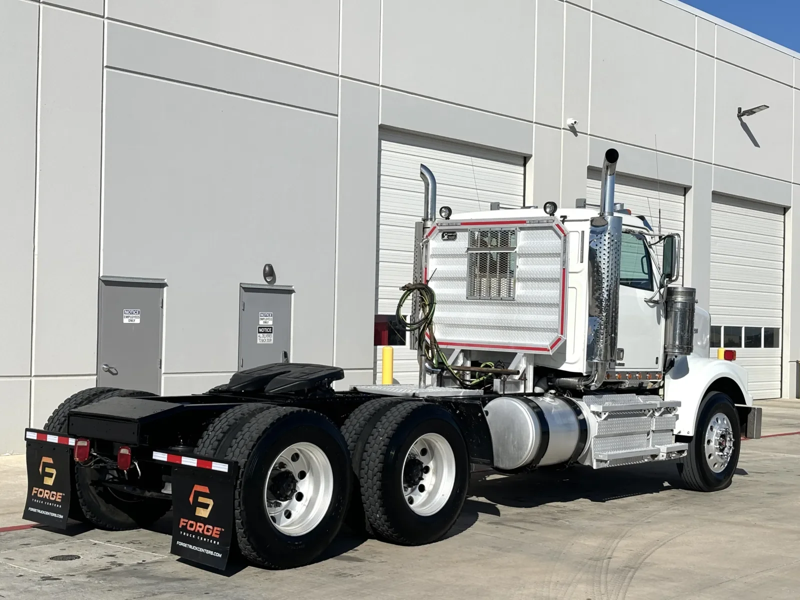 2015 Western Star 4900 - image 5