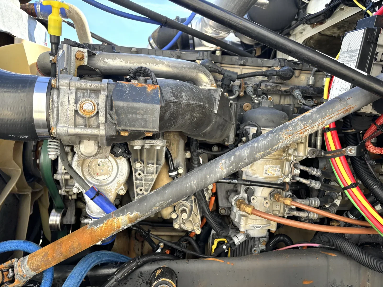 2015 Western Star 4900 in Hutchins, TX — photo 13