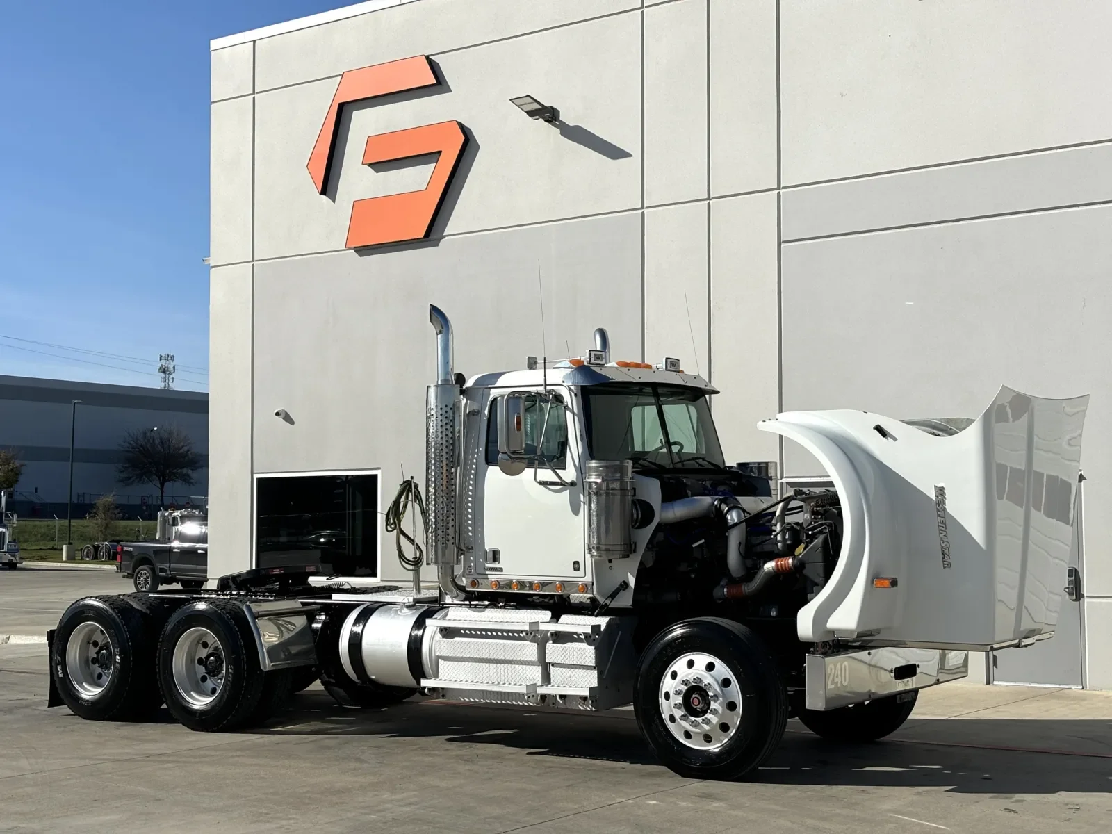 2015 Western Star 4900 in Hutchins, TX — photo 9