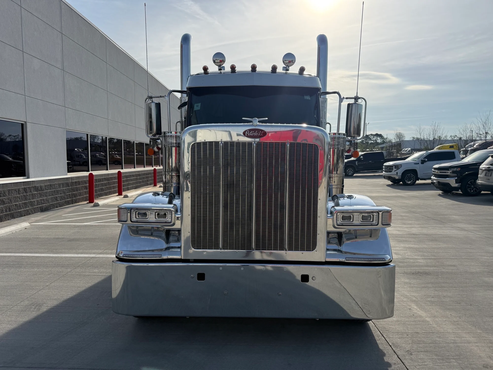 2027 Peterbilt 589 in Lowell, AR — photo 8