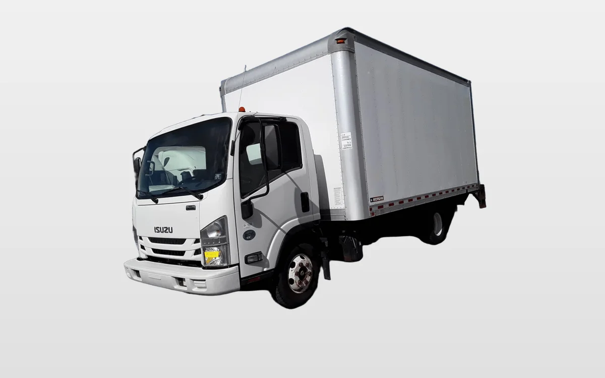 2018 Isuzu NPR - image 1