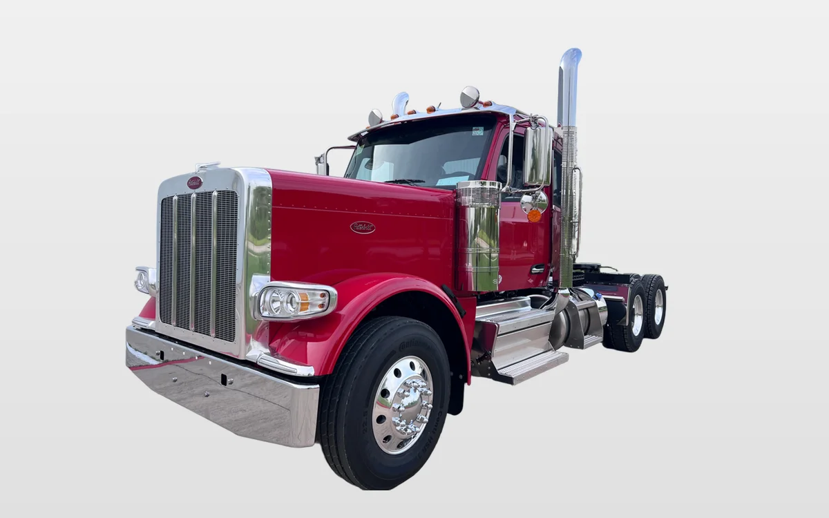 2026 PETERBILT 589 - image 1