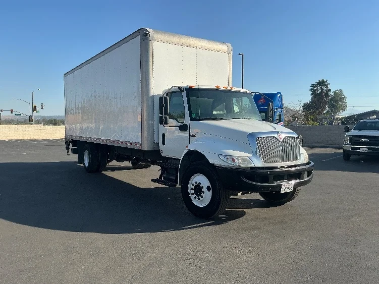 2020 International MV in Fontana, CA