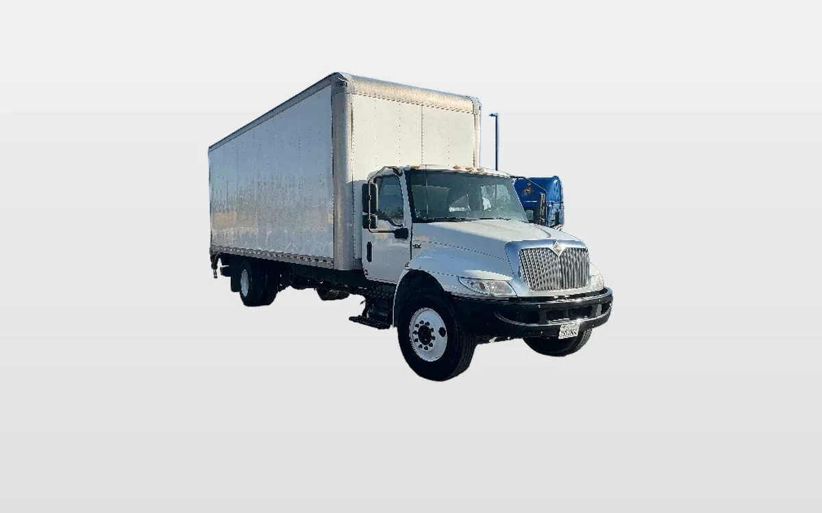 2020 International MV - image 1