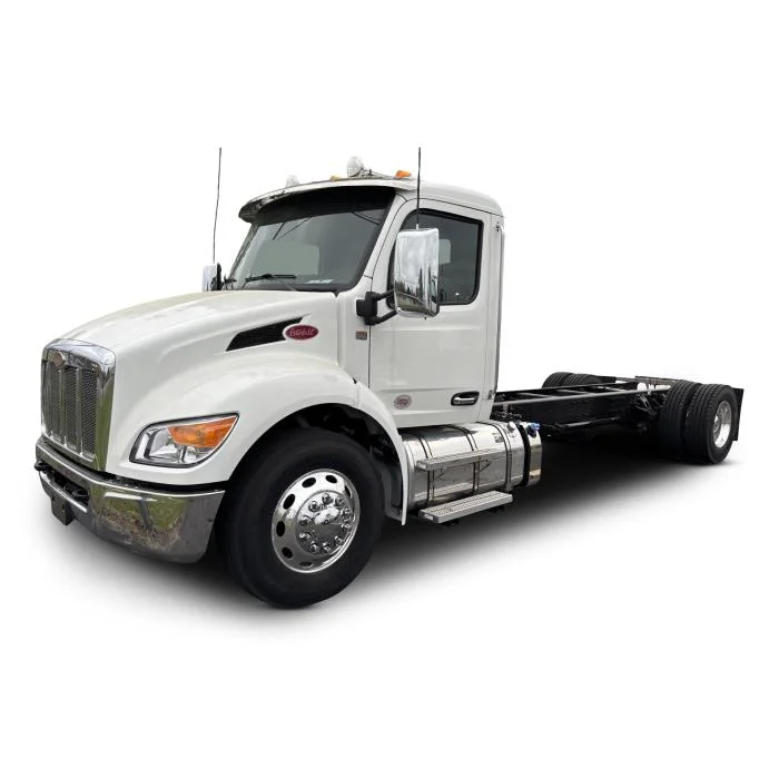 2026 Peterbilt 536