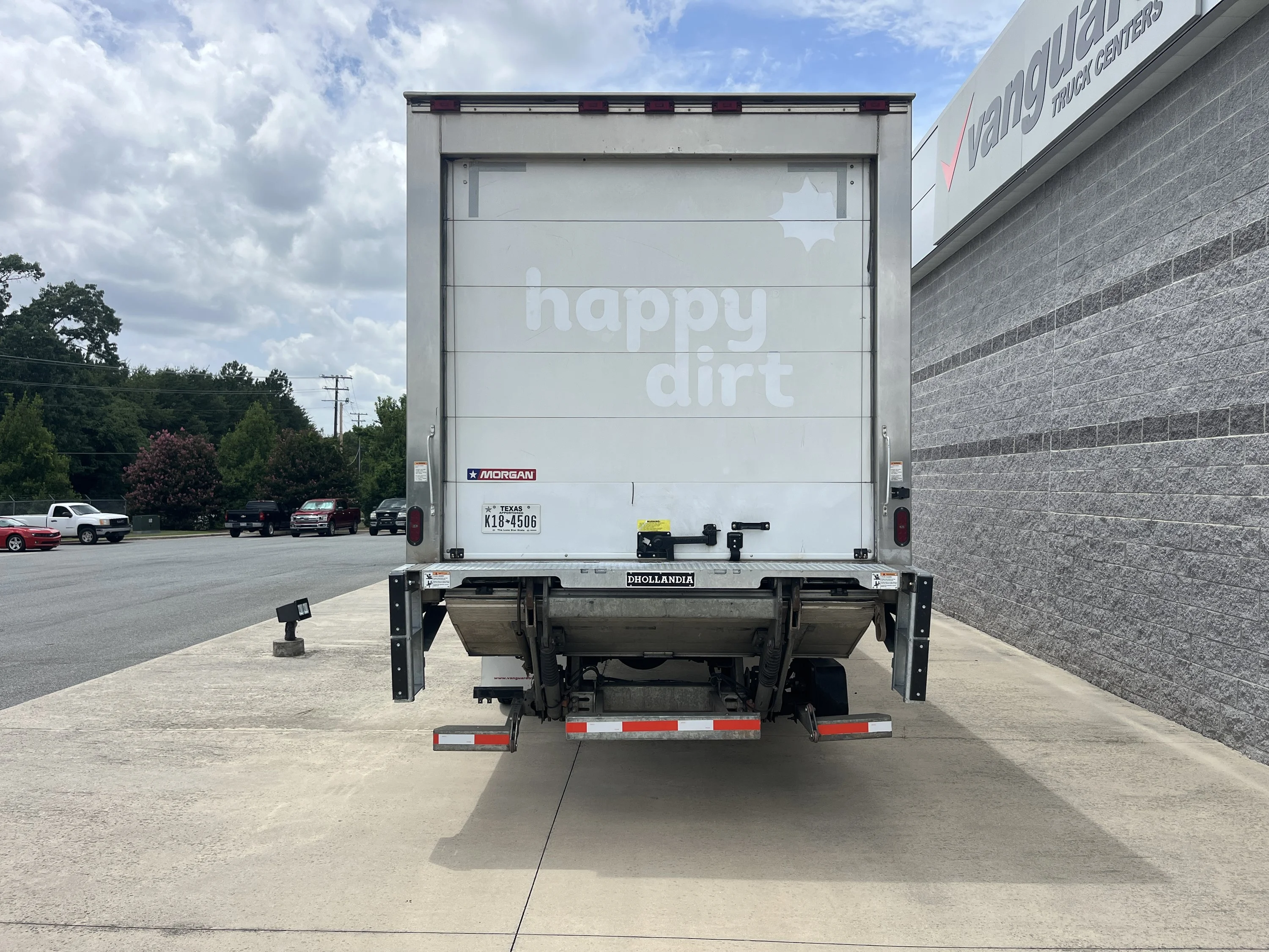 2020 Hino 268 in Greensboro, NC — photo 3