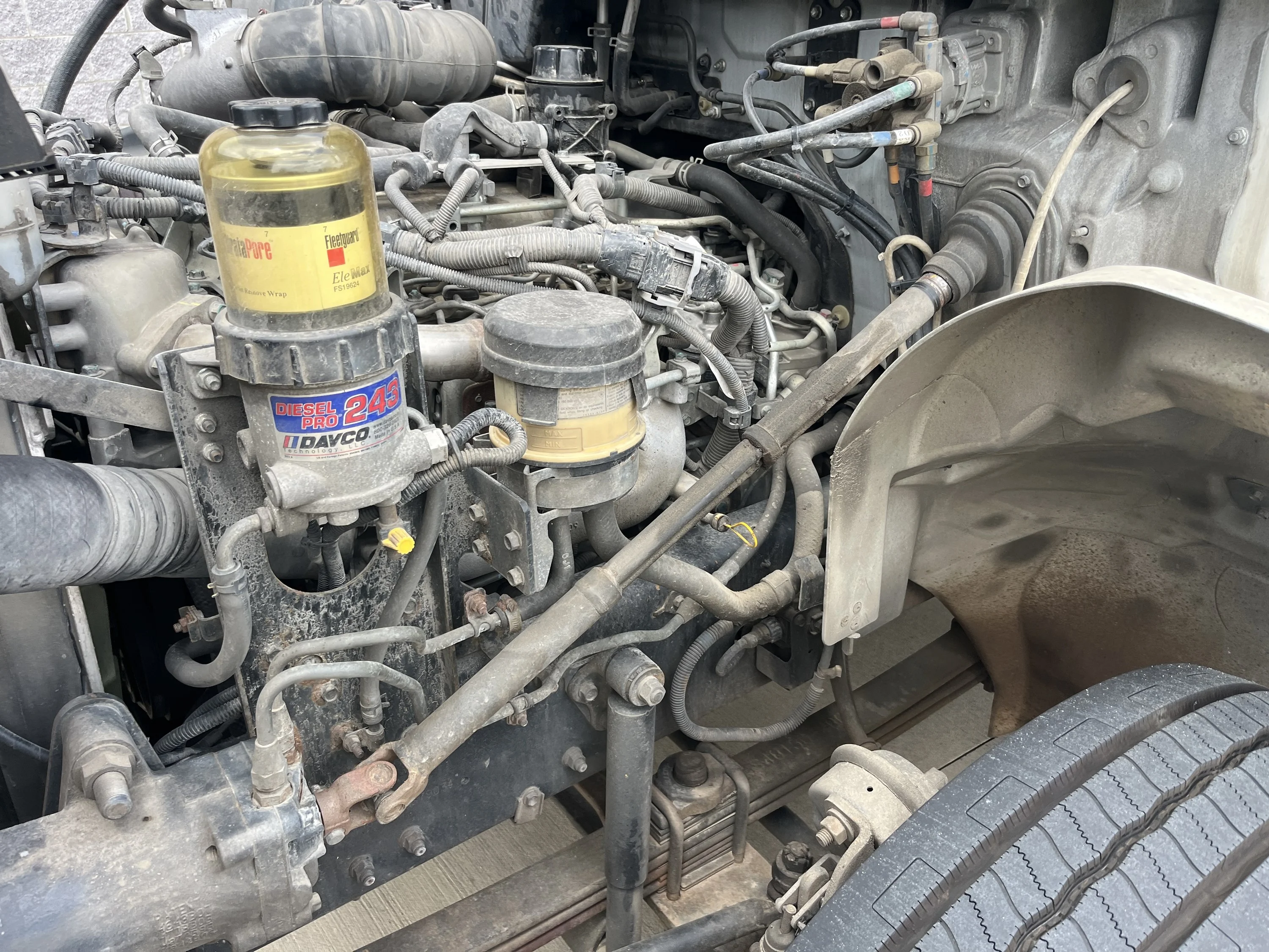 2020 Hino 268 in Greensboro, NC — photo 10