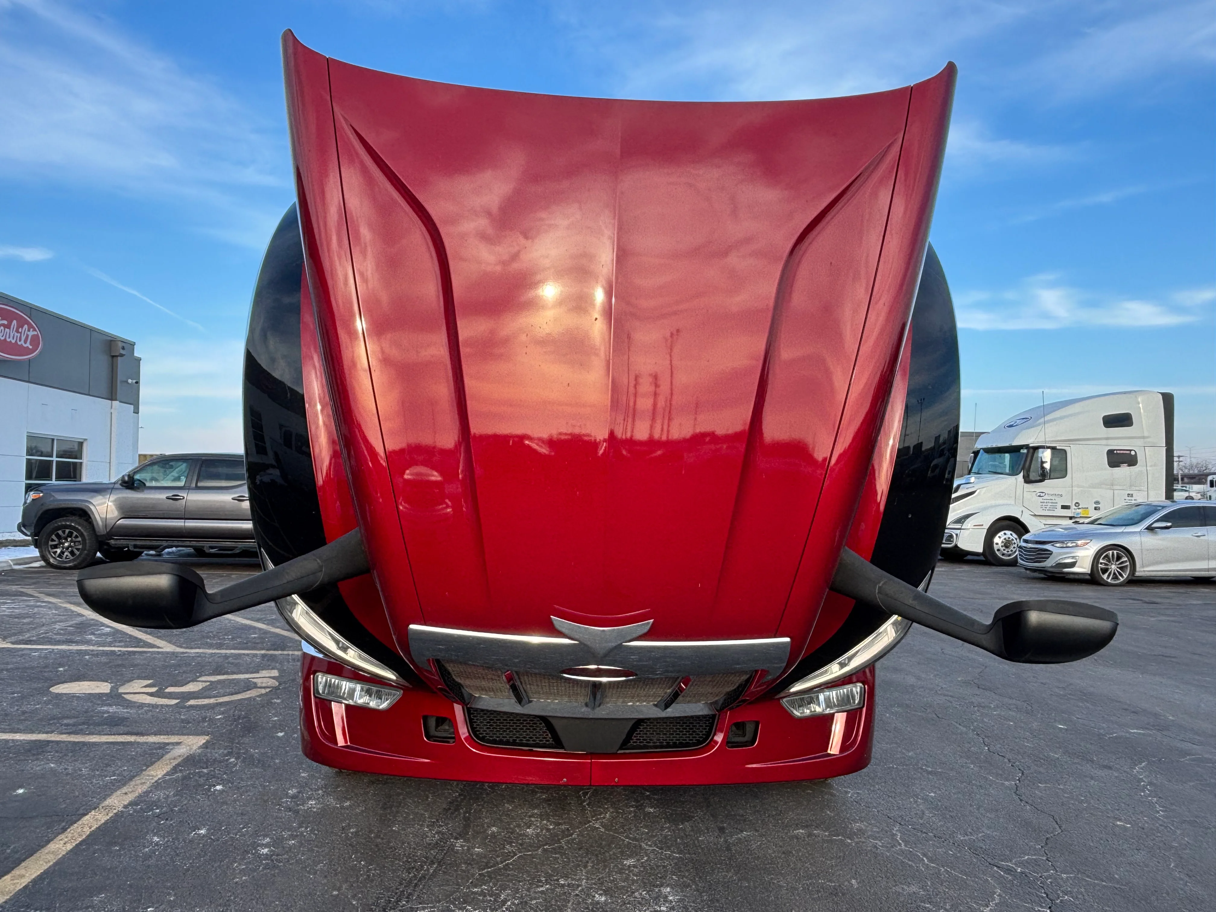 2023 Peterbilt 579 - image 10