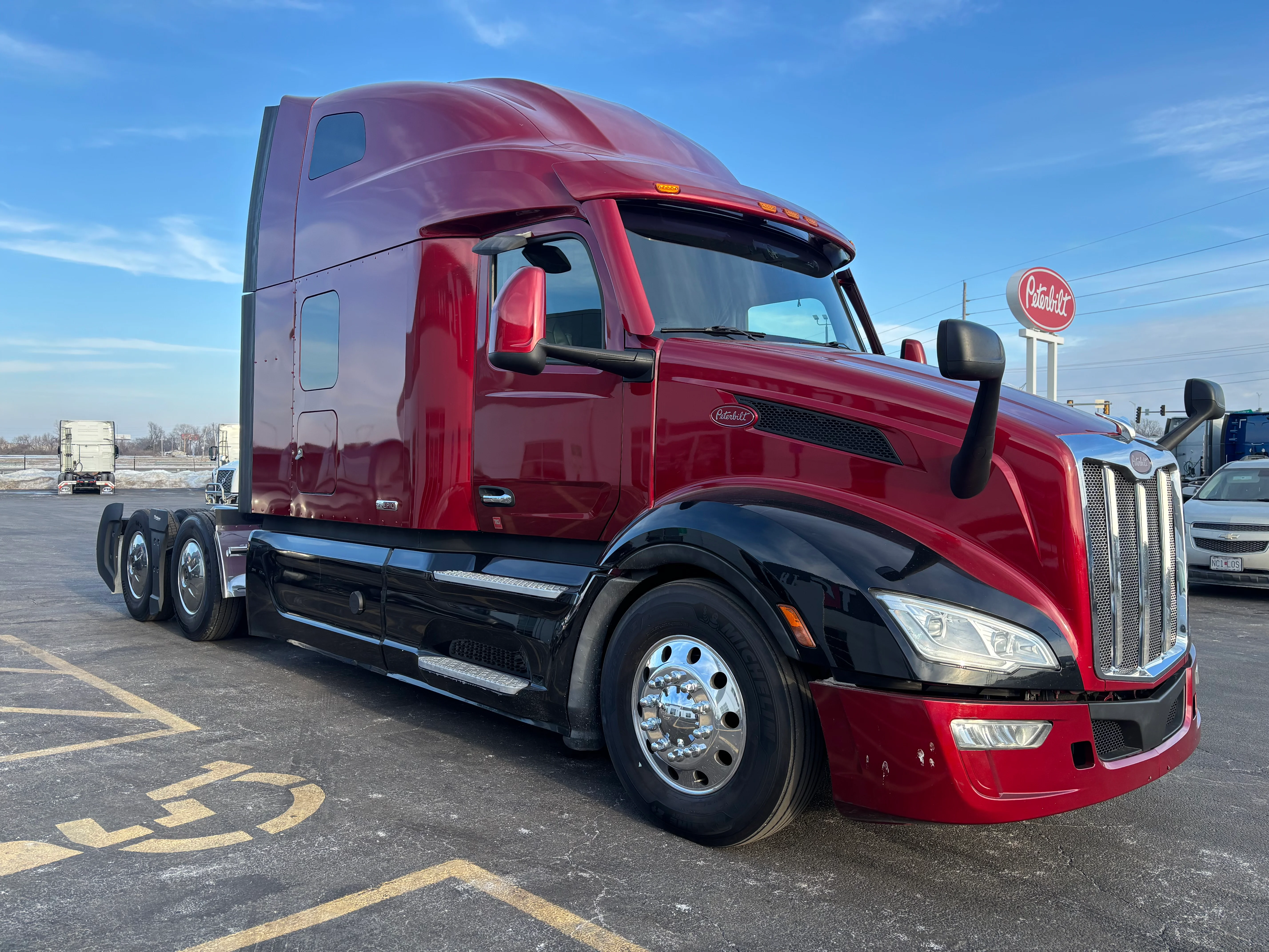 2023 Peterbilt 579 - image 2