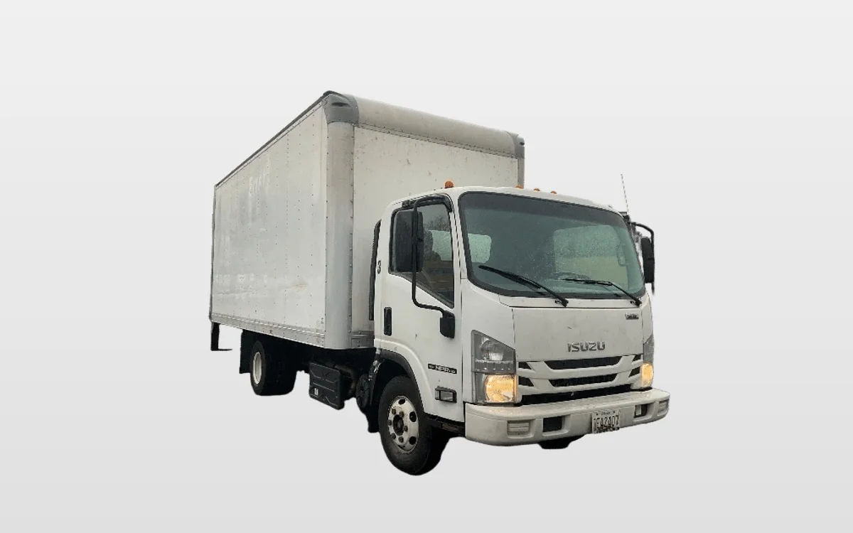 2020 Isuzu NPR - image 1