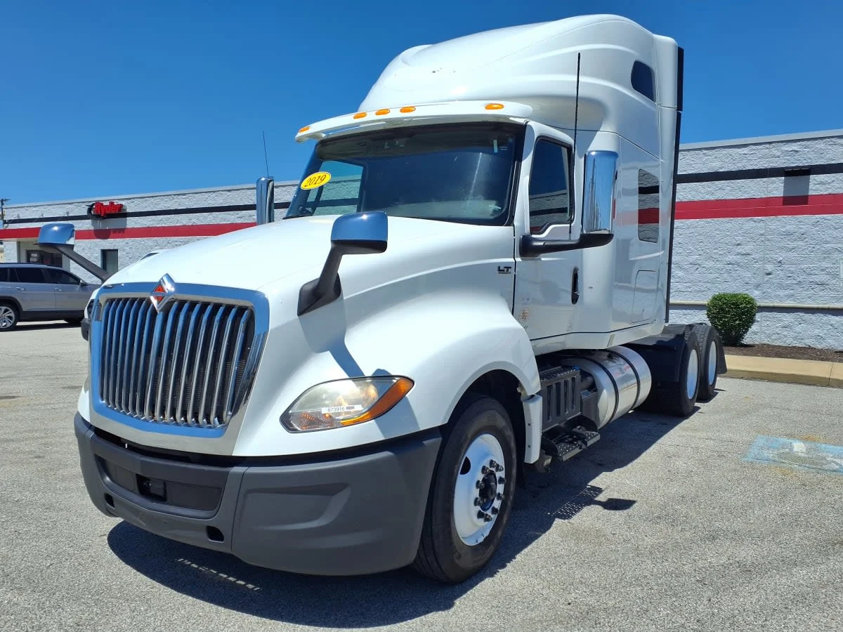 2019 International LT