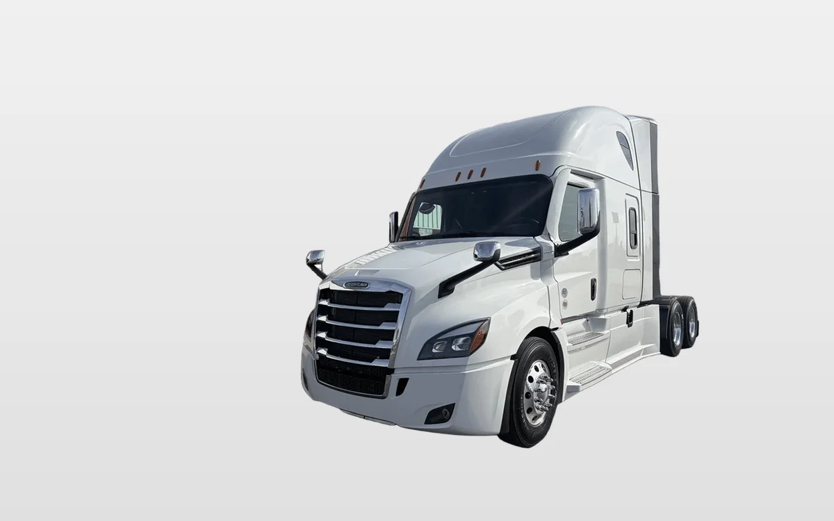 2027 Freightliner Cascadia - image 1