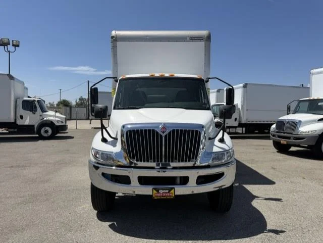2019 International MV — photo 3