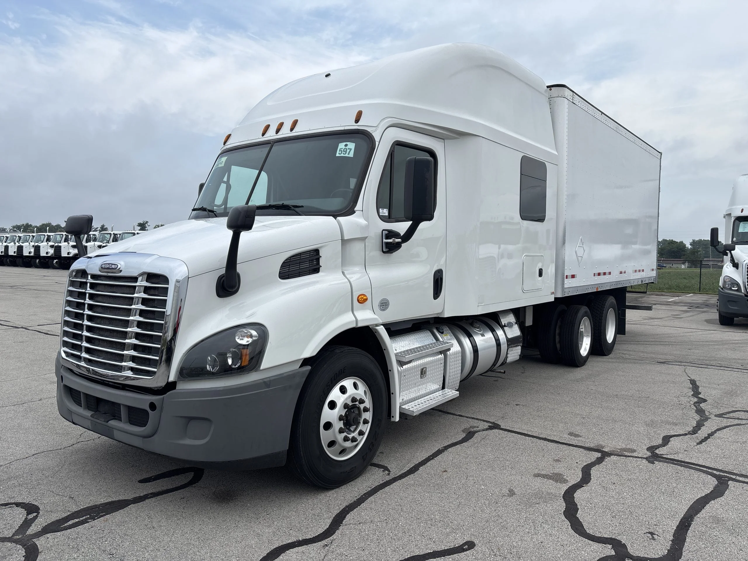 2016 Freightliner in Fort Wayne, IN