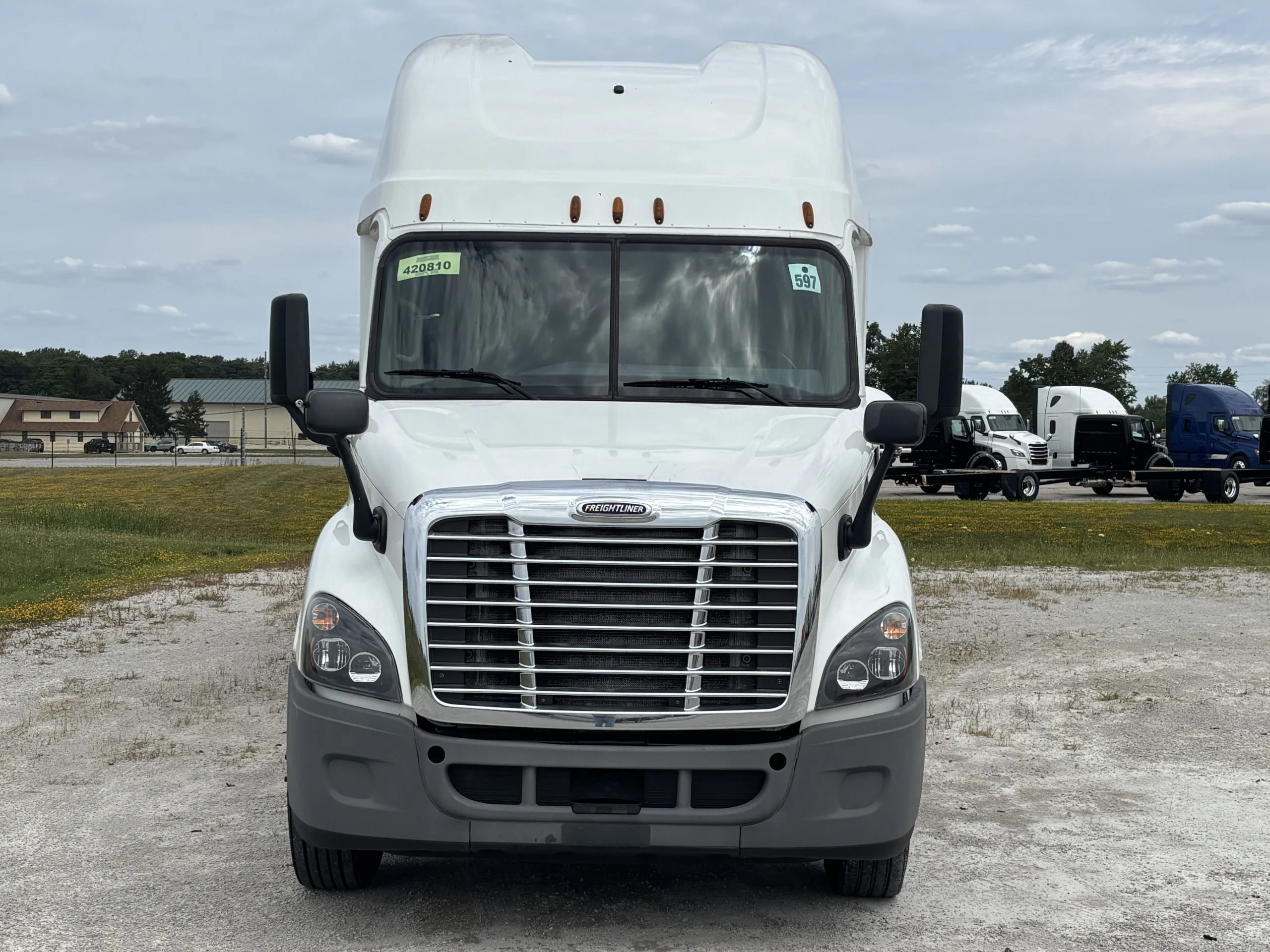 2016 Freightliner in Fort Wayne, IN — photo 4