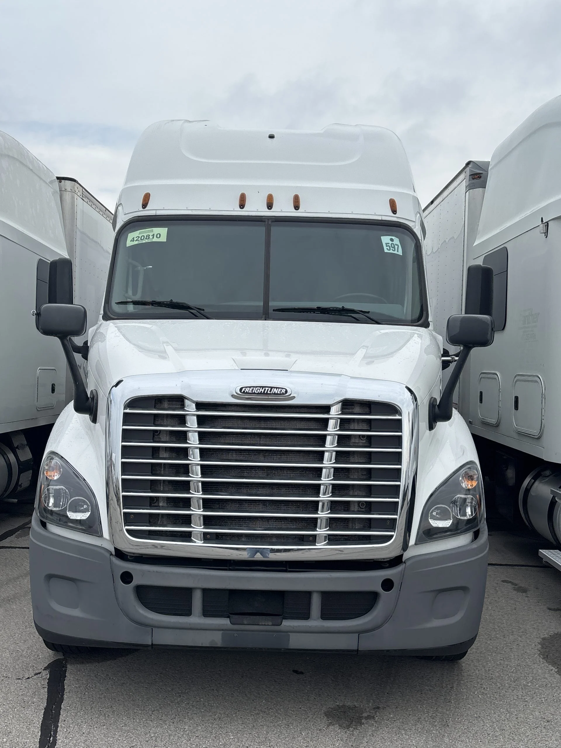 2016 Freightliner in Fort Wayne, IN — photo 3