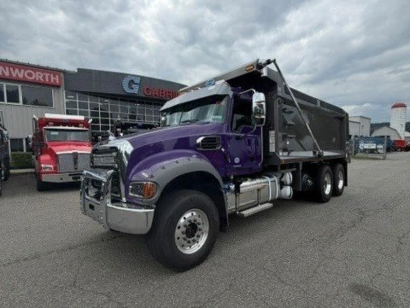 2027 Mack Granite