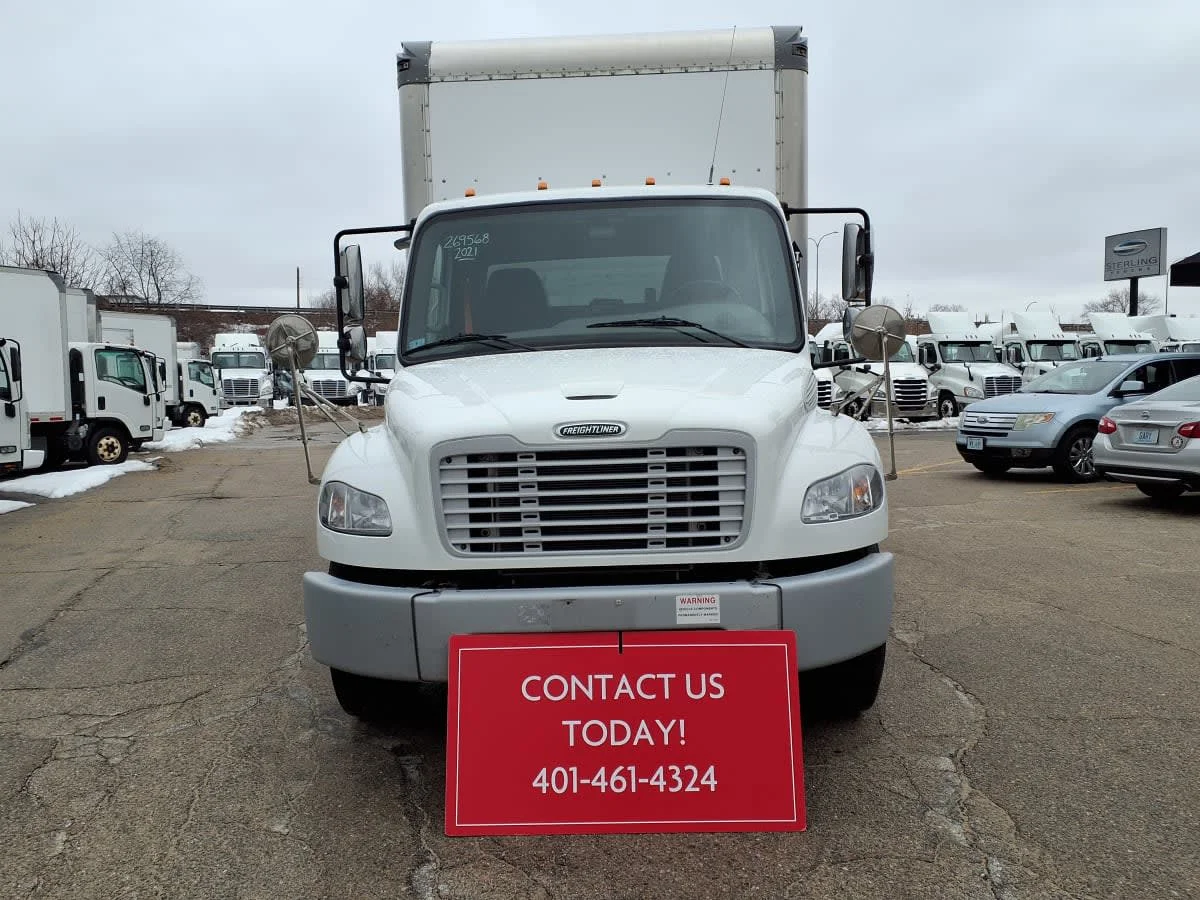 2021 Freightliner M2 106 - image 2