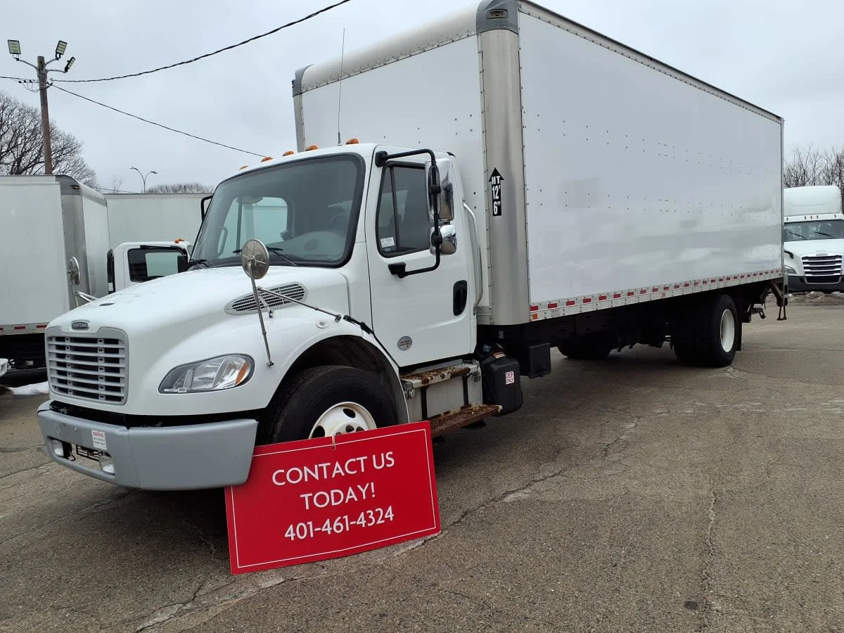2021 Freightliner M2 106 in Warwick, RI