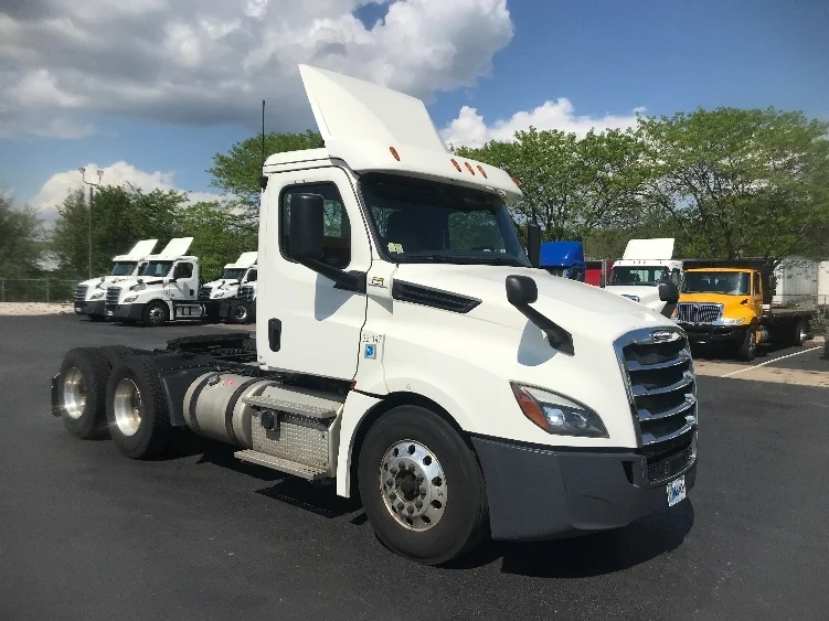 2019 Freightliner Cascadia
