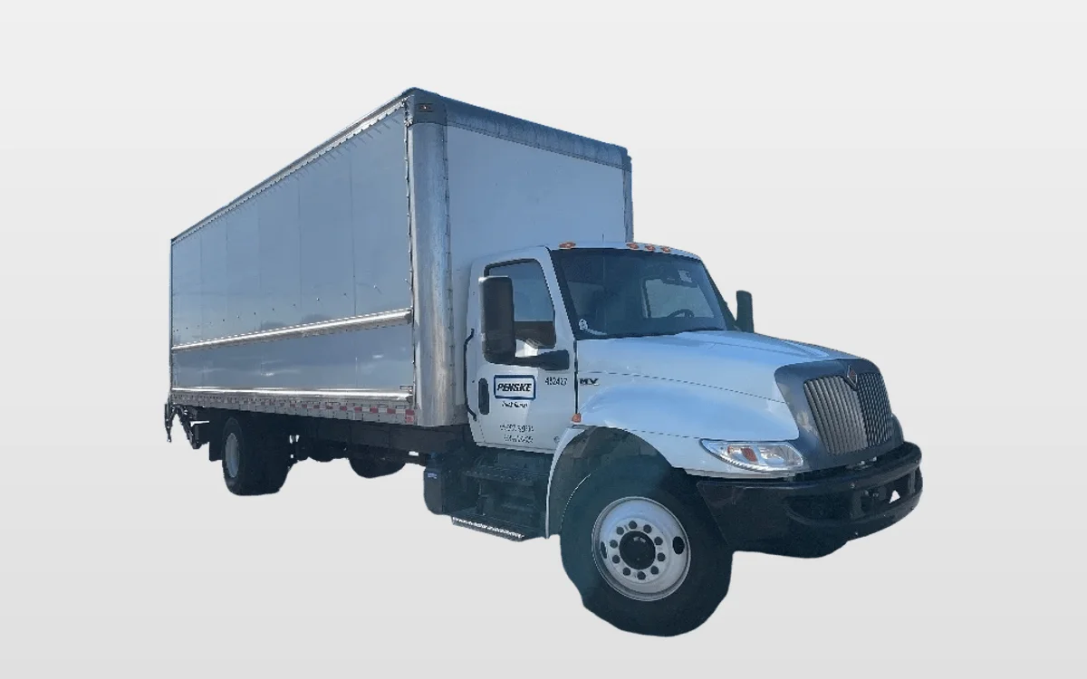 2022 International MV - image 1