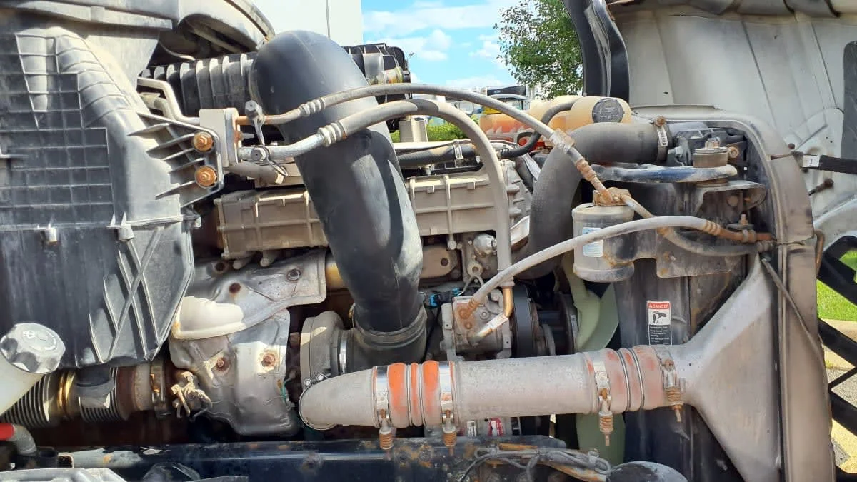 2020 Freightliner Cascadia in Bolingbrook, IL — photo 9