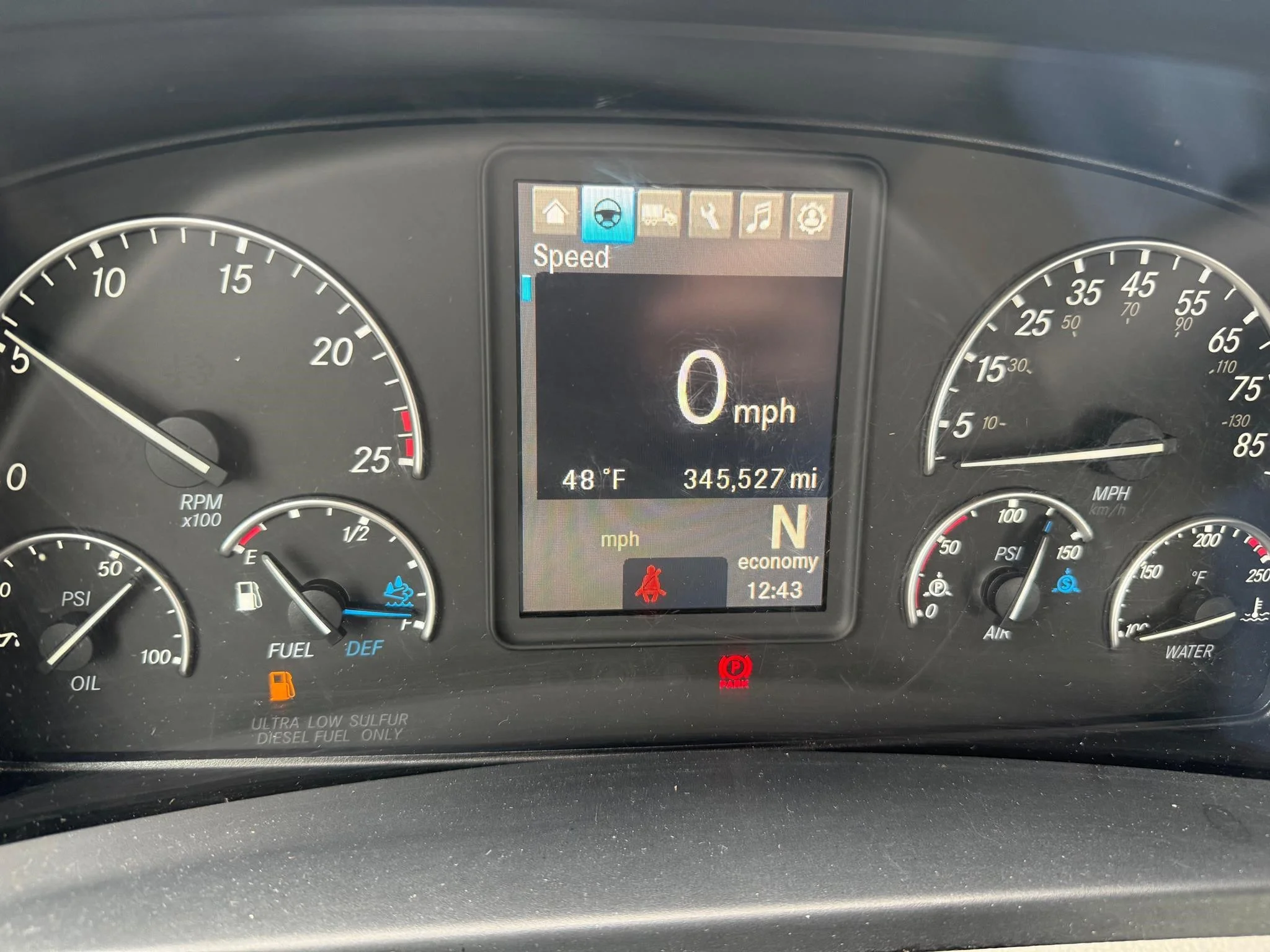 2021 Freightliner Cascadia in Midlantic, NJ — photo 7