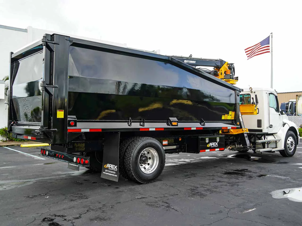 2026 Kenworth T380 — photo 4
