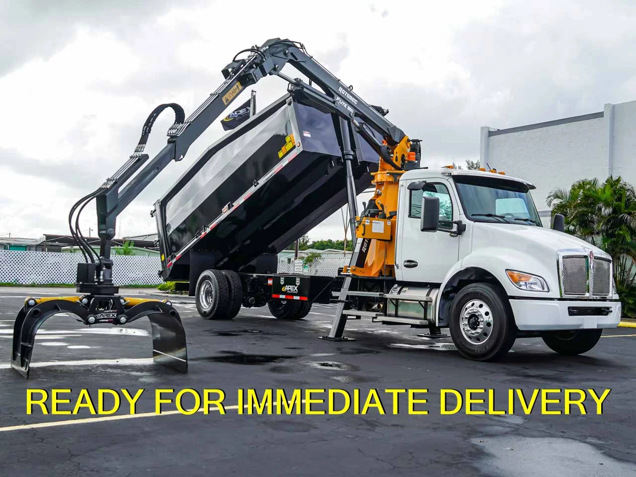 2026 Kenworth T380