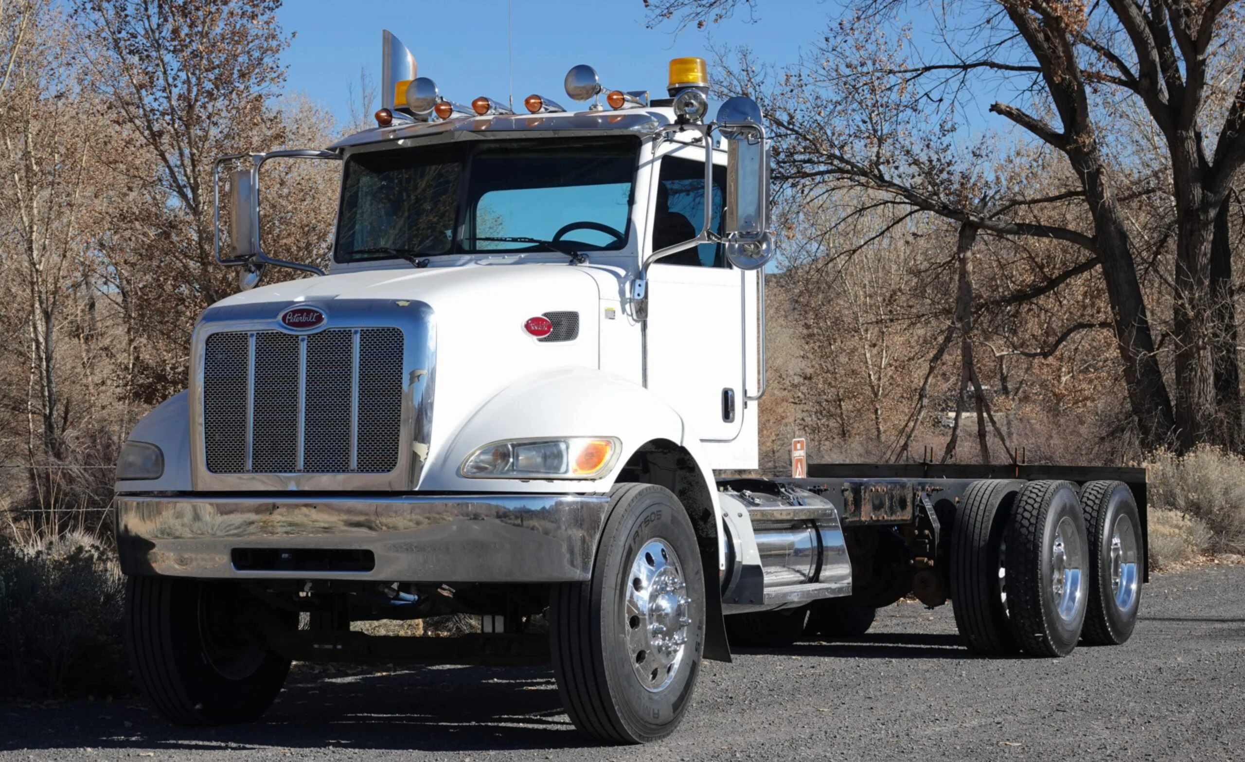 2013 Peterbilt 348 in Sparks, NV