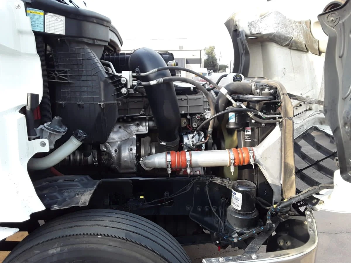 2021 Freightliner Cascadia - image 9