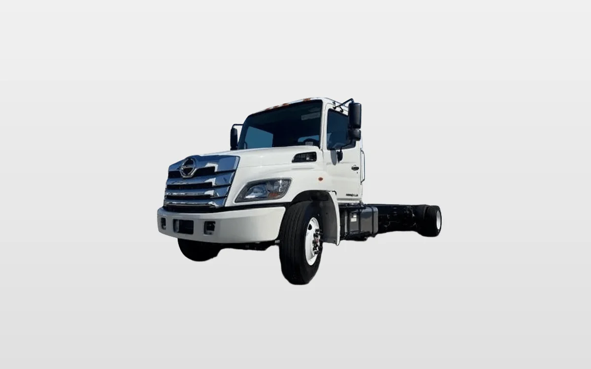 2026 Hino L6 - image 1