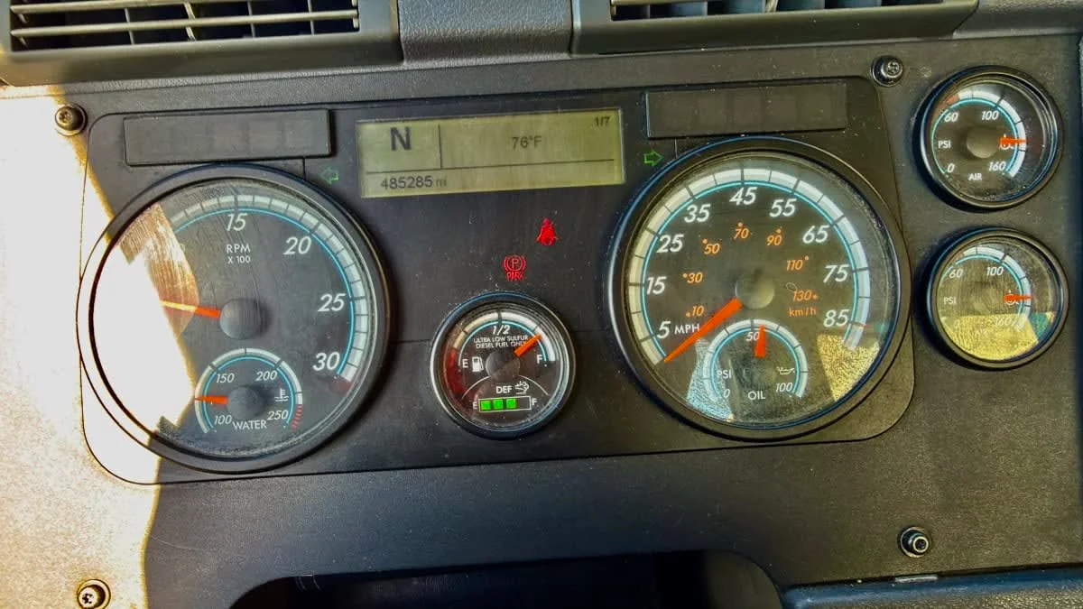 2018 Freightliner Cascadia in Oklahoma City, OK — photo 9