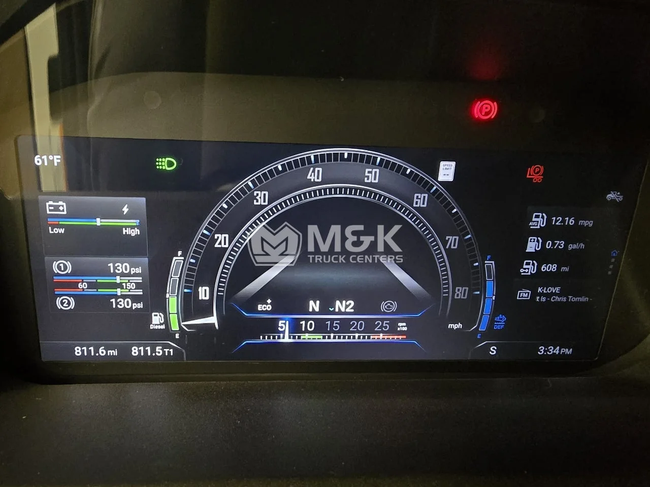 2026 Mack Pinnacle in Toledo, OH — photo 9