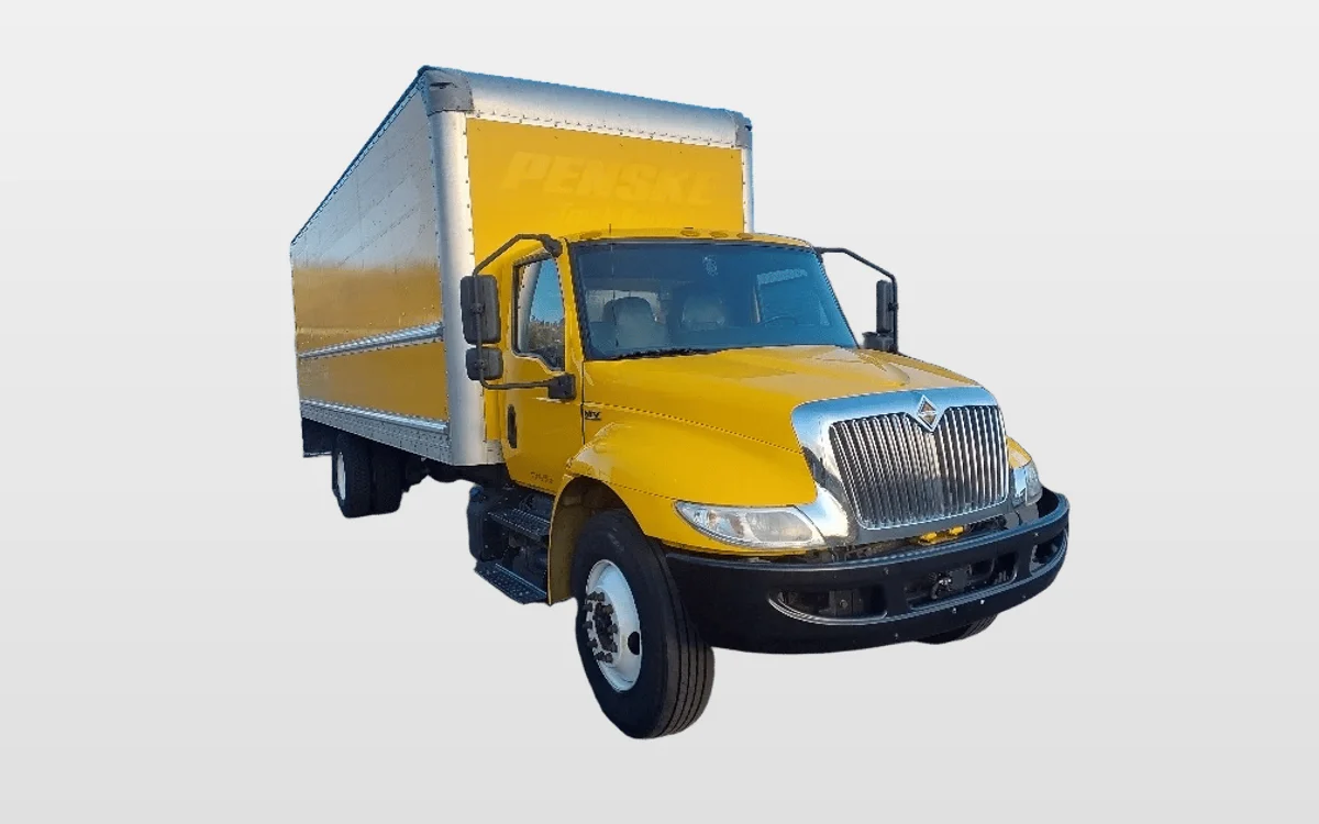 2021 International MV - image 1