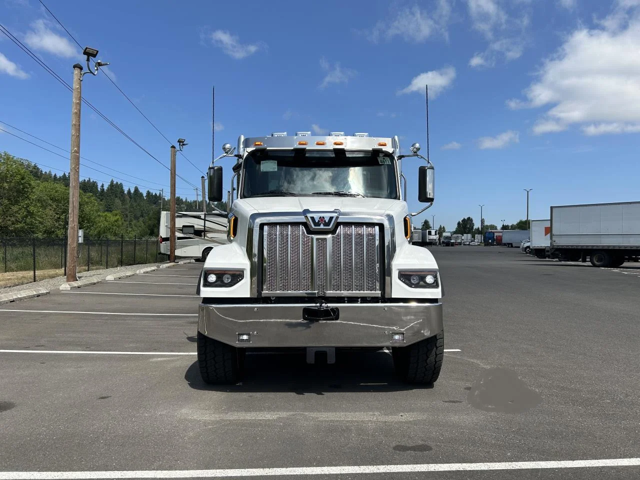 2026 Western Star 47X in Ridgefield, WA — photo 6