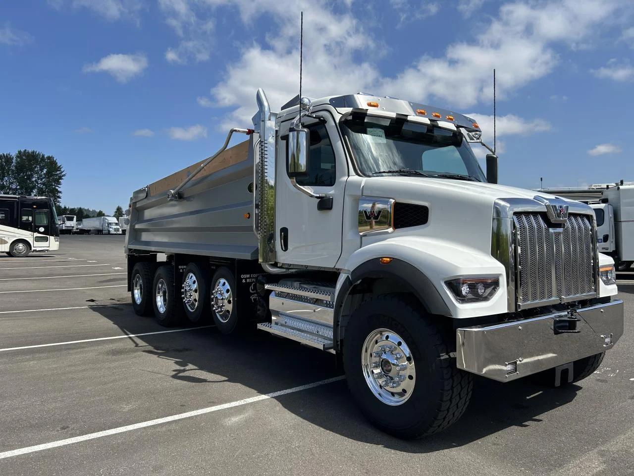 2026 Western Star 47X in Ridgefield, WA — photo 5