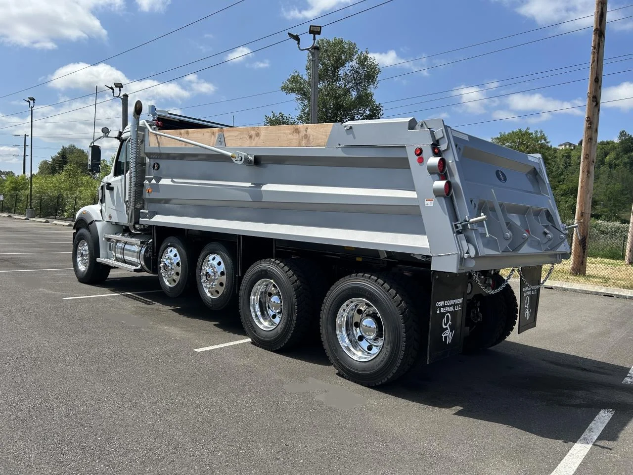 2026 Western Star 47X in Ridgefield, WA — photo 2