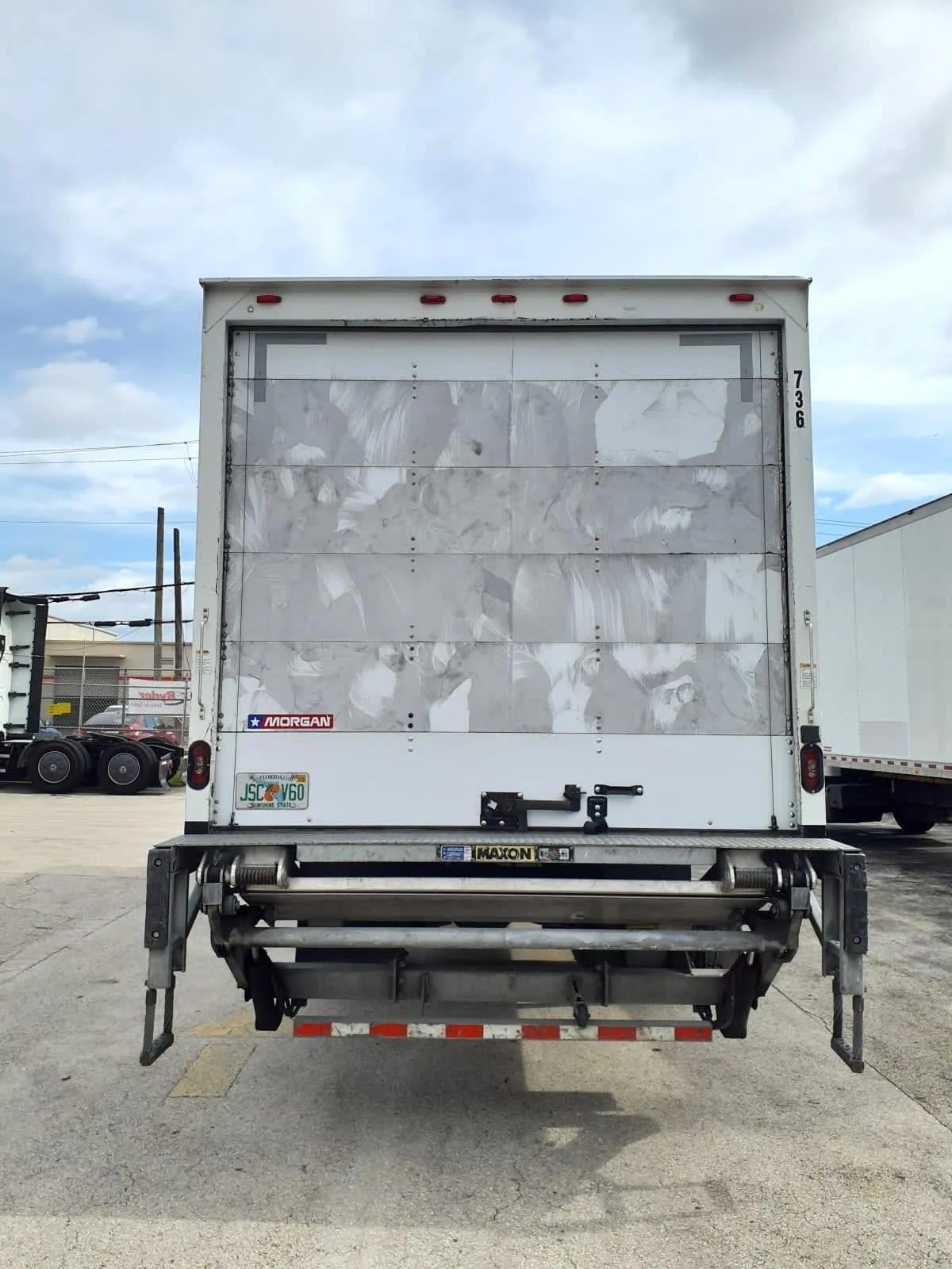 2018 Freightliner M2 106 in Miami, FL — photo 5