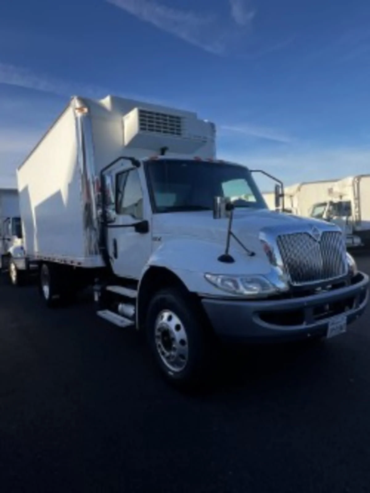 2020 International MV in West Sacramento, CA — photo 3