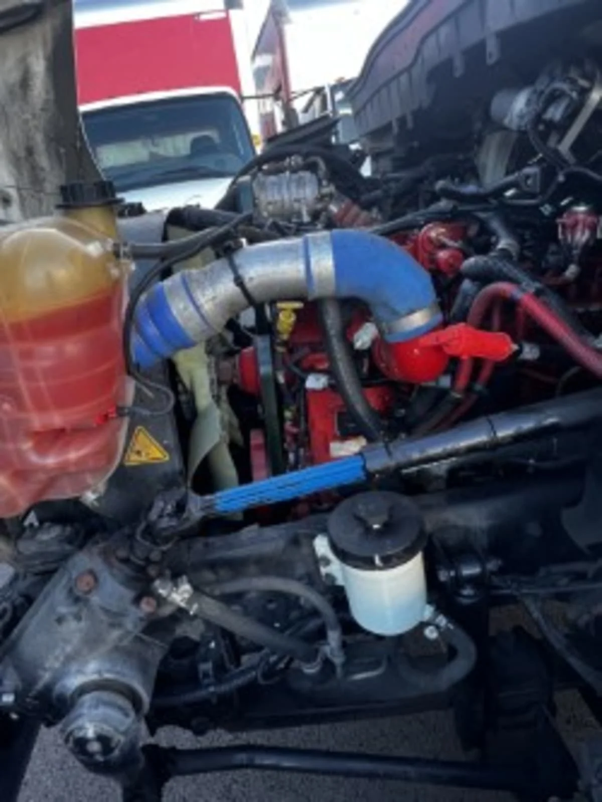 2020 International MV in West Sacramento, CA — photo 10