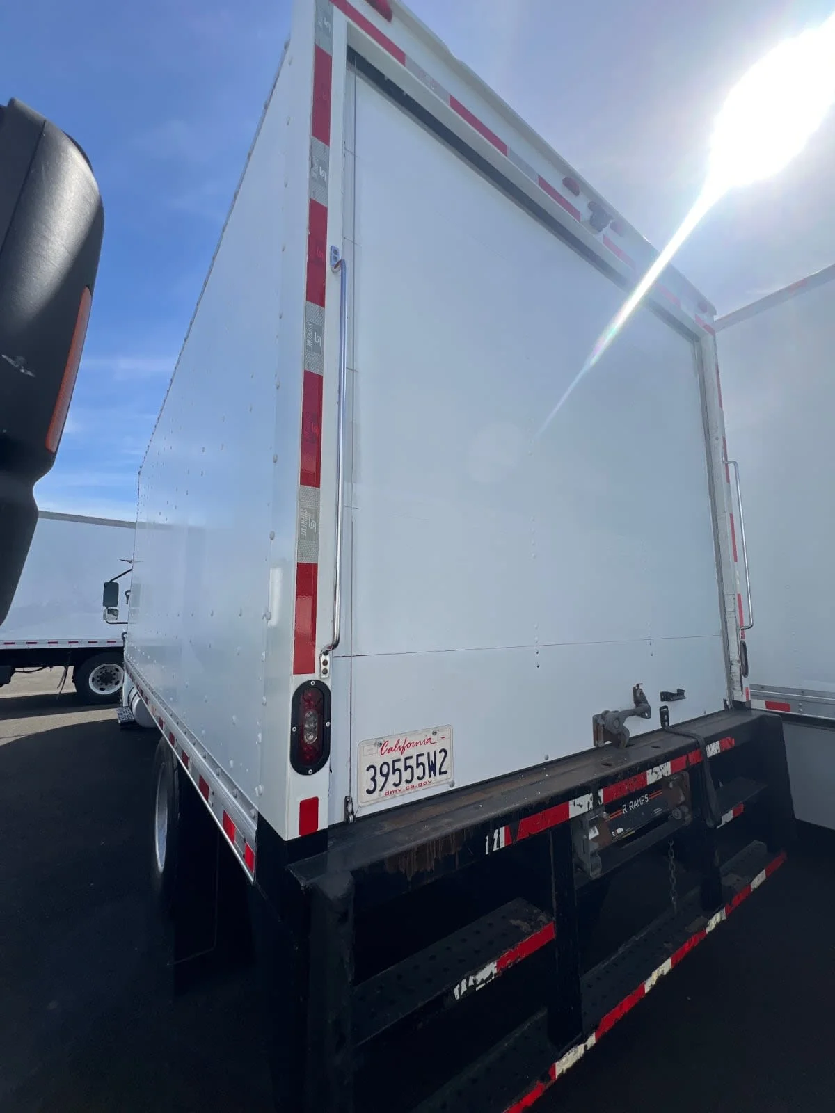 2020 International MV in West Sacramento, CA — photo 6