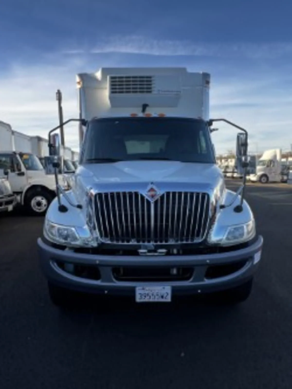 2020 International MV in West Sacramento, CA — photo 7