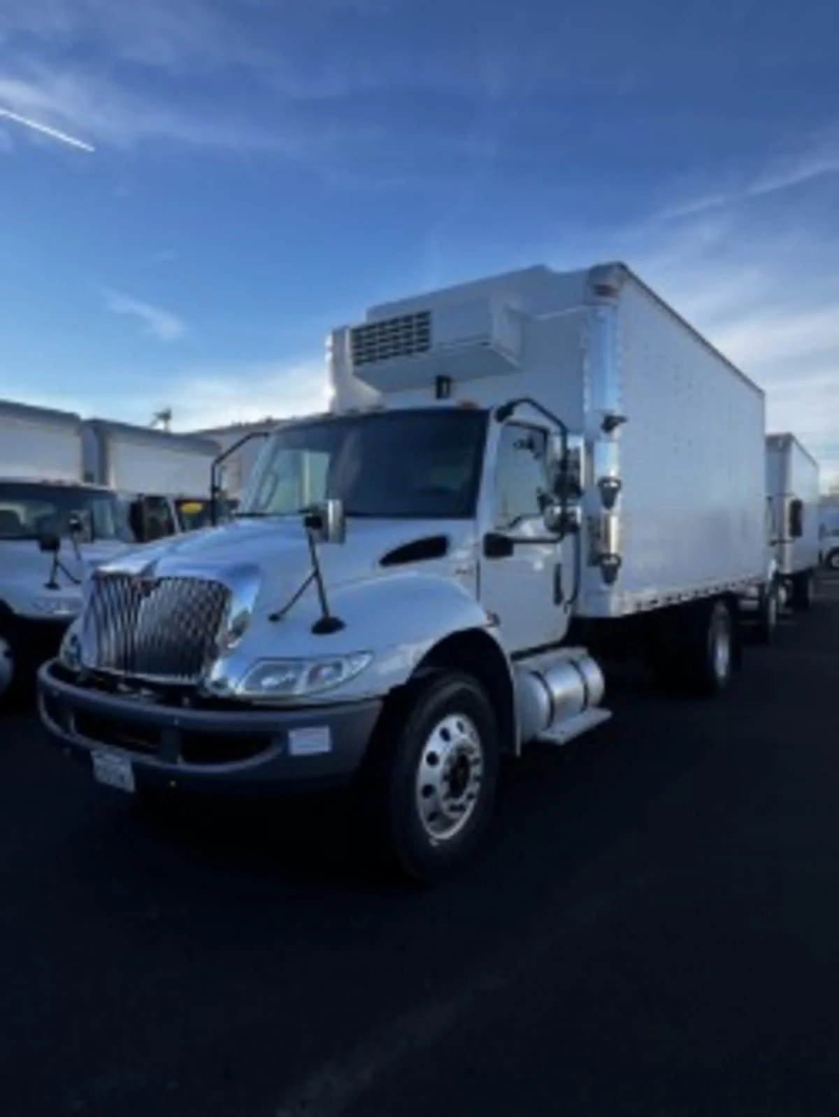 2020 International MV in West Sacramento, CA
