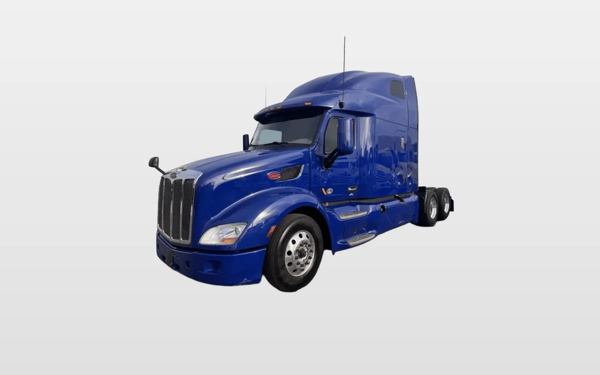 2022 Peterbilt 579 - image 1