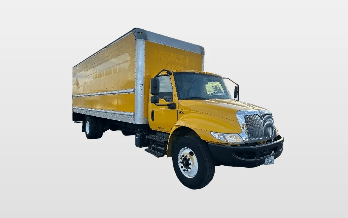 2021 International MV - image 1