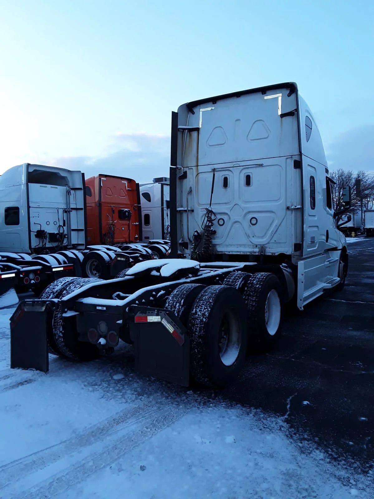 2020 Freightliner Cascadia - image 4